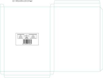 Laminointitasku A3 125mic