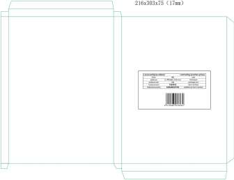 Laminointitasku A4 80mic