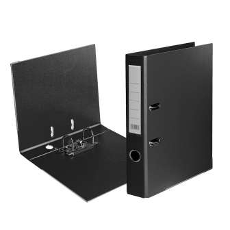 Forpus Premier Mappi A4 5cm musta