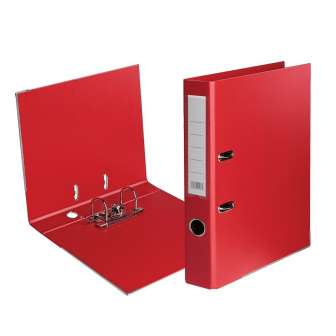 Forpus Premier Mappi A4 5cm punainen