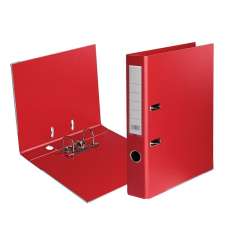 Forpus Premier Mappi A4 5cm punainen.