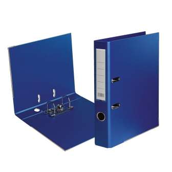 Forpus Premier Mappi A4 5cm sininen