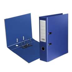 Forpus Premier mappi A4 7cm sininen.