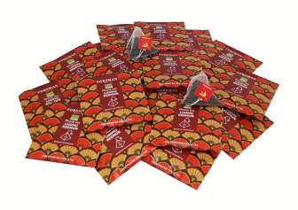 Forsman Keemun luomu mustan tee