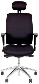 Free 707 työtuoli musta