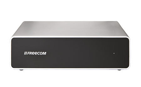Freecom kiintolevy  4 TB ulkoinen,  USB 3.0