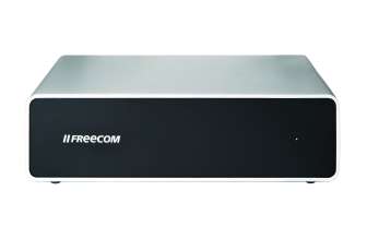 Freecom kiintolevy 4 TB