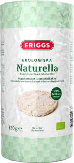 Friggs luomu riisikakku 130g