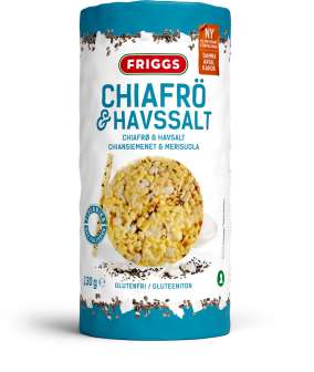 Friggs maissikakku 130g