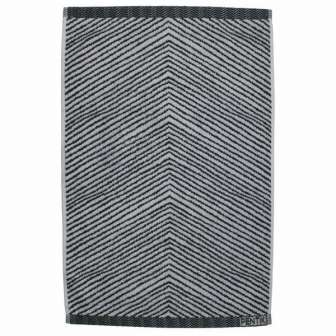 Froteepyyhe musta 40x60cm