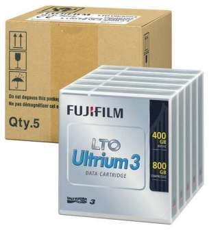 Fuji LTO3 Ultrium3 400/800GB
