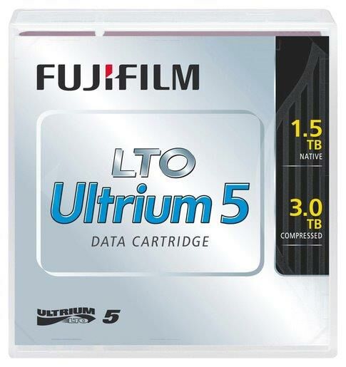 Fuji LTO5 Ultrium 1.5TB/3.0TB