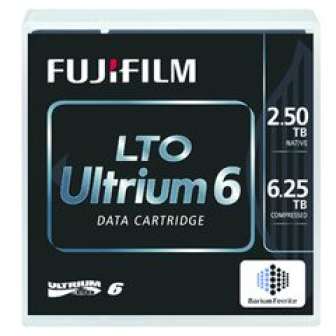 Fuji LTO6 Ultrium 2.5TB/6.25TB
