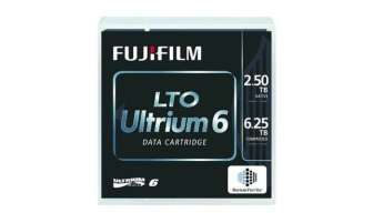 Fuji LTO6 Ultrium 2.5TB/6.25TB