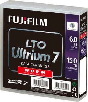 Fuji LTO7 Ultrium 6.0TB/15.0TB