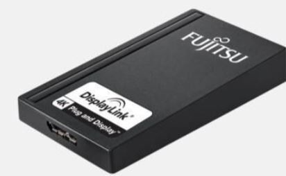 Fujitsu Adapteri