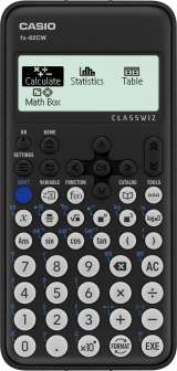 Casio FX-82CW funktiolaskin ClassWiz