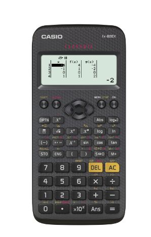 Casio FX-82CW funktiolaskin ClassWiz