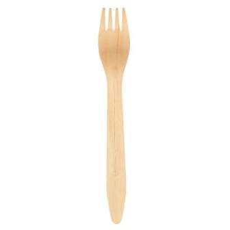 GASTRO haarukka 16cm puinen FSC