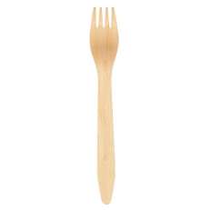 GASTRO haarukka 16cm puinen FSC