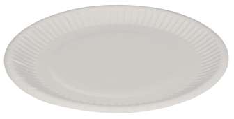 Kartonkilautanen 18cm