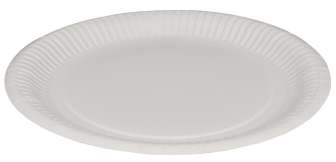 Kartonkilautanen 22,5cm