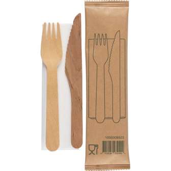 GASTRO Puinen aterinsetti 160mm