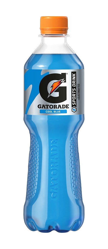 Gatorade Cool Blue
