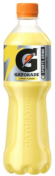 Gatorade Lemon