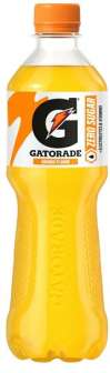 Gatorade Orange Sugar Free