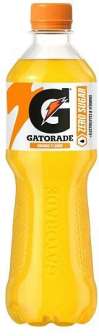 Gatorade Orange Sugar Free