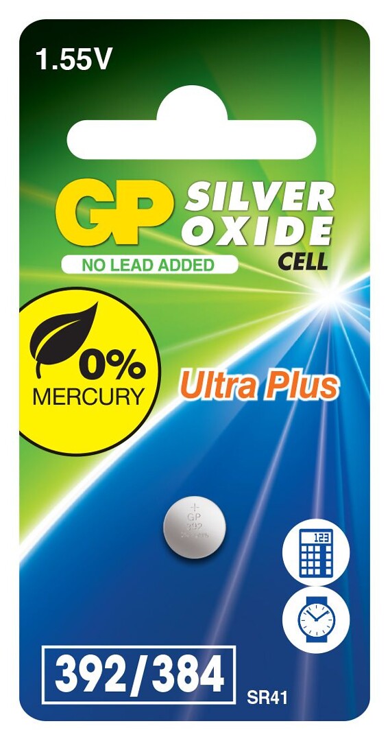 GP nappiparisto 392E/SR41W