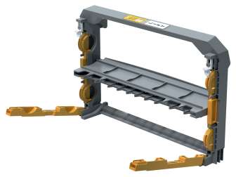 GBC Foton 30 kasetti 125 mikr.