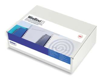 GBC Multibindmetallikierre 6mm