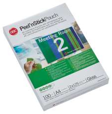 GBC Tarralaminointitasku A4 125mic