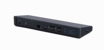 Gearlab USB-C Triple 4K telakka