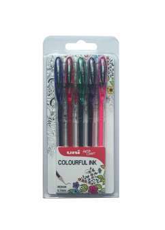 Geelikynäsarja uni-ball Signo