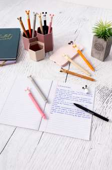 Possu Good Luck Geelikynä 0,7mm