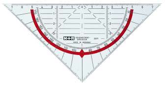 Möbius+Ruppert Geokolmio 16cm