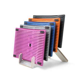 GetUpBoard-rack teline