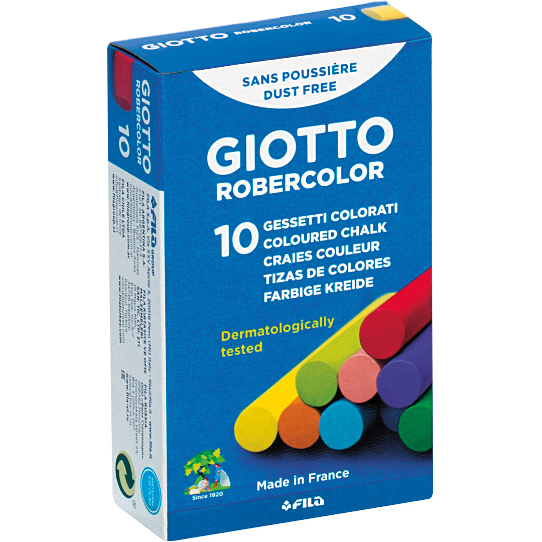 Giotto Robercolor Taululiitu