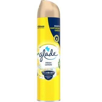 Glade Fresh Lemon 300ml