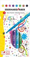 Glitter huopakynä