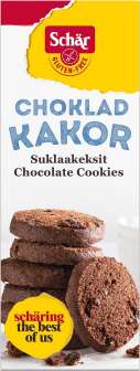 Schär Suklaakeksi gluteeniton 150g