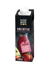 God Morgon berry blend smoothie