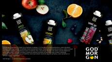 God Morgon Classic omenatäysmehu