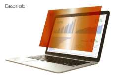 Gold Privacy Filter 15.6"
