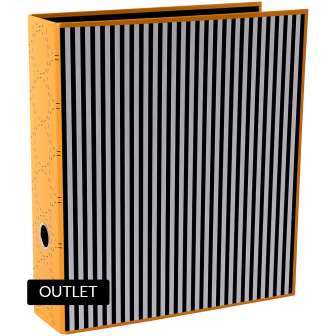 Goldbuch mappi A4 8 cm