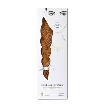 Good hair day pasta Treccia Al Peperoncino