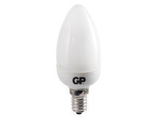 GP energiasäästölamppu E14